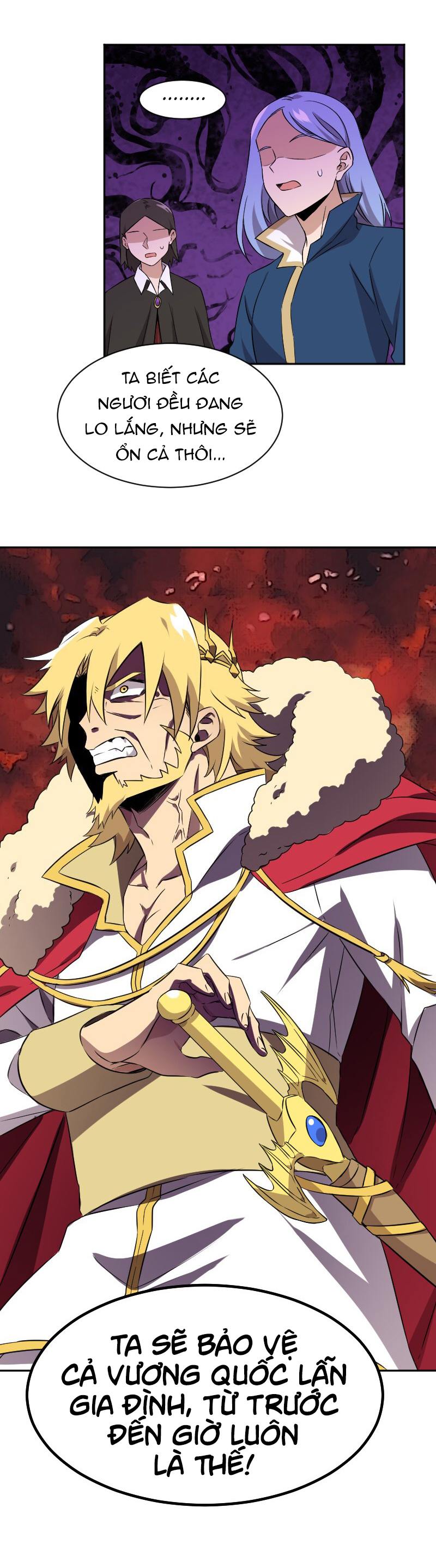 đọc truyện Mage & Demon Queen Chương 163 ảnh 16 tại Thiên Thai Truyện