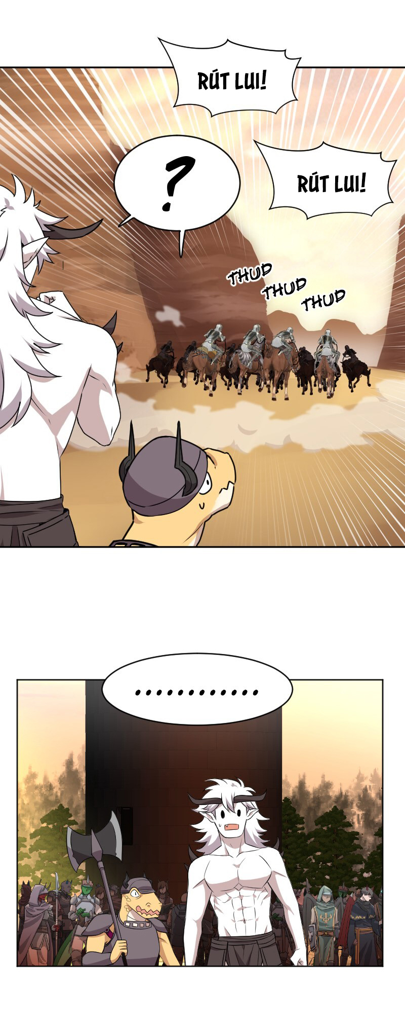 đọc truyện Mage & Demon Queen Chương 163 ảnh 18 tại Thiên Thai Truyện