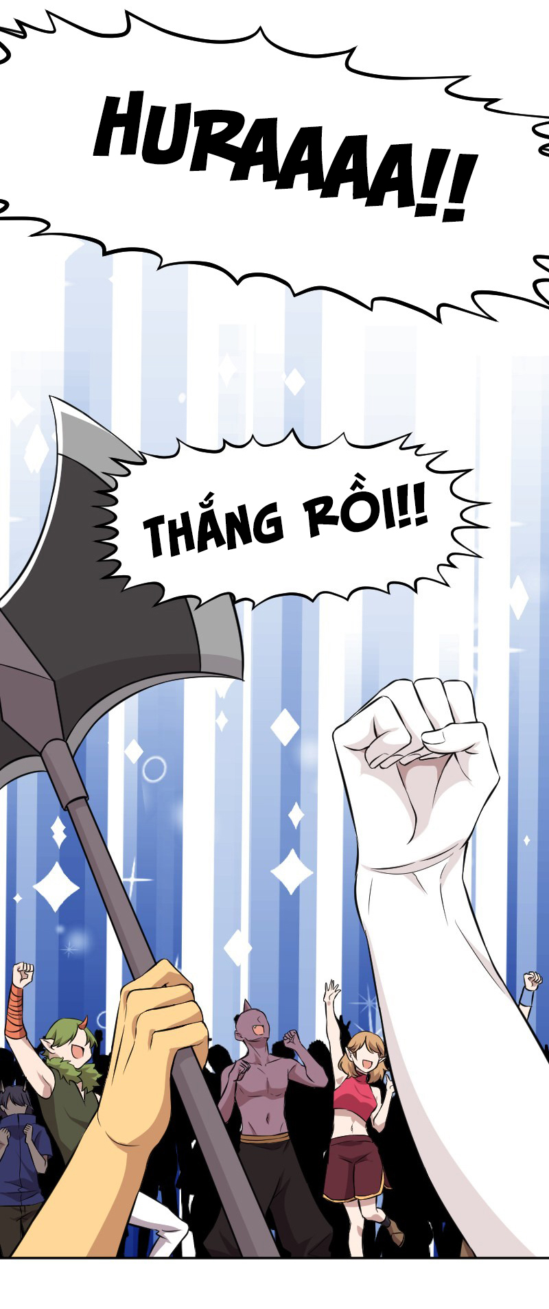 đọc truyện Mage & Demon Queen Chương 163 ảnh 19 tại Thiên Thai Truyện