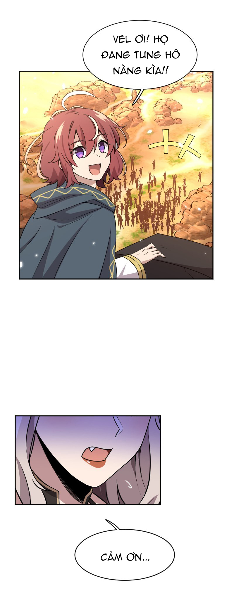 đọc truyện Mage & Demon Queen Chương 163 ảnh 21 tại Thiên Thai Truyện