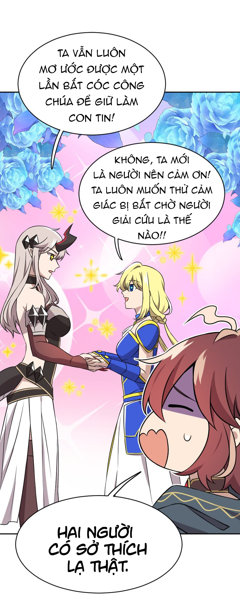 đọc truyện Mage & Demon Queen Chương 163 ảnh 22 tại Thiên Thai Truyện