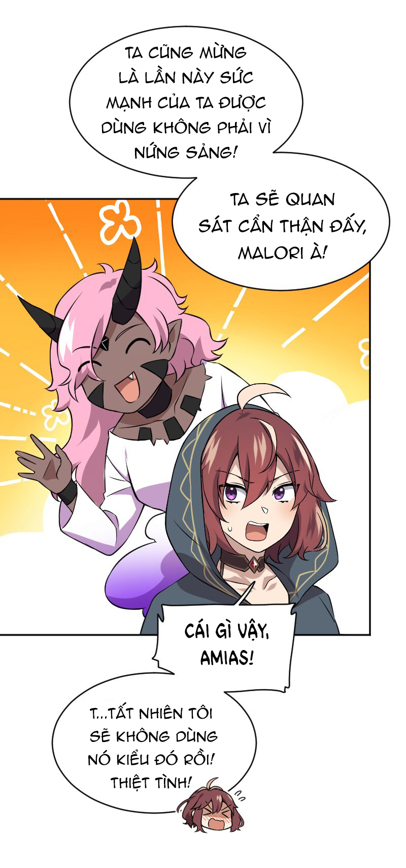 đọc truyện Mage & Demon Queen Chương 163 ảnh 27 tại Thiên Thai Truyện