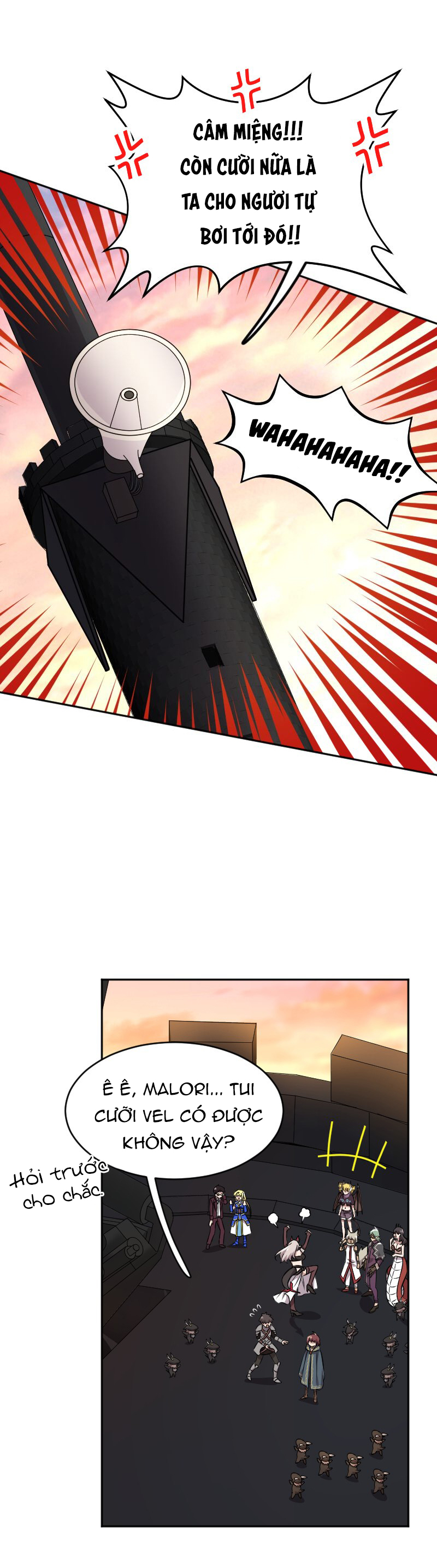 đọc truyện Mage & Demon Queen Chương 163 ảnh 31 tại Thiên Thai Truyện