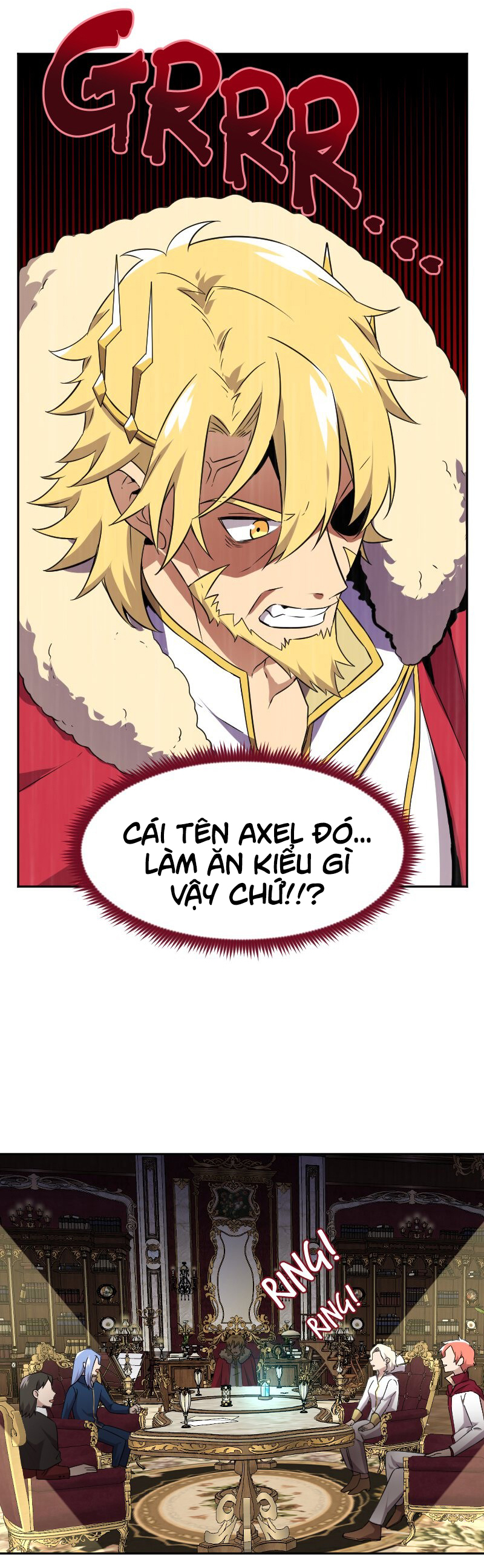 đọc truyện Mage & Demon Queen Chương 163 ảnh 5 tại Thiên Thai Truyện