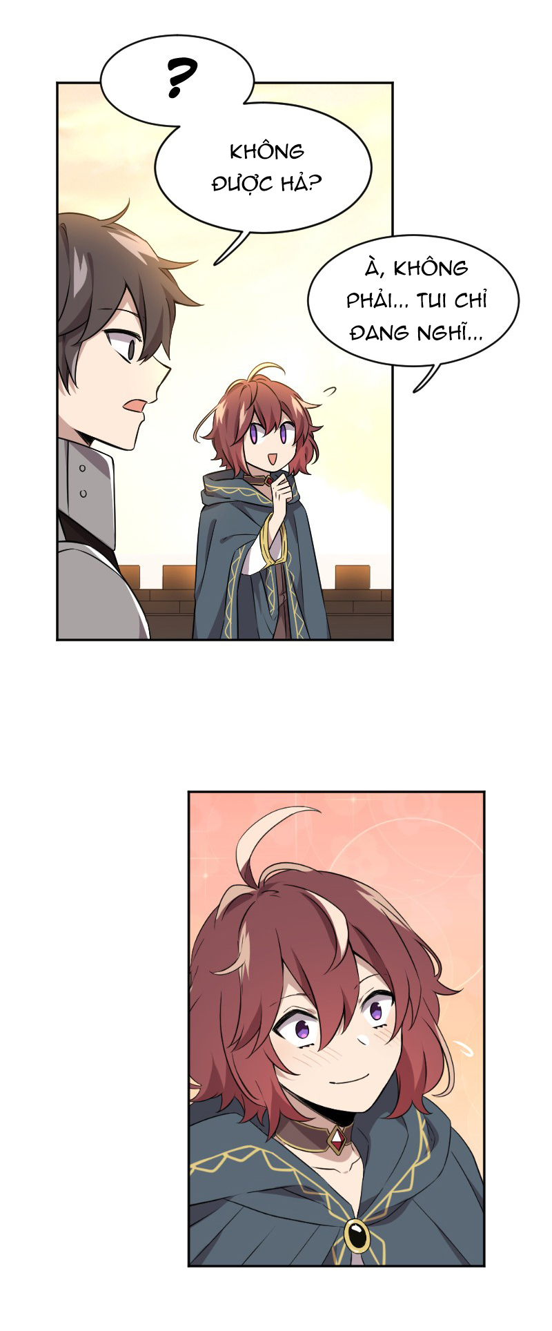 đọc truyện Mage & Demon Queen Chương 163 ảnh 32 tại Thiên Thai Truyện