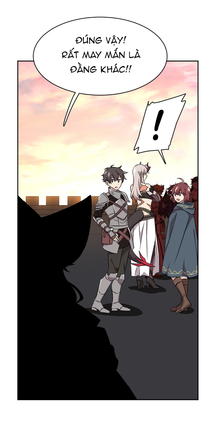 đọc truyện Mage & Demon Queen Chương 163 ảnh 34 tại Thiên Thai Truyện