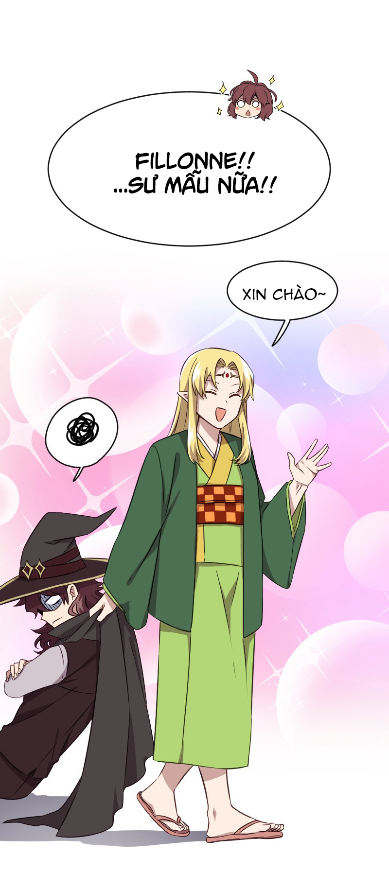 đọc truyện Mage & Demon Queen Chương 163 ảnh 35 tại Thiên Thai Truyện