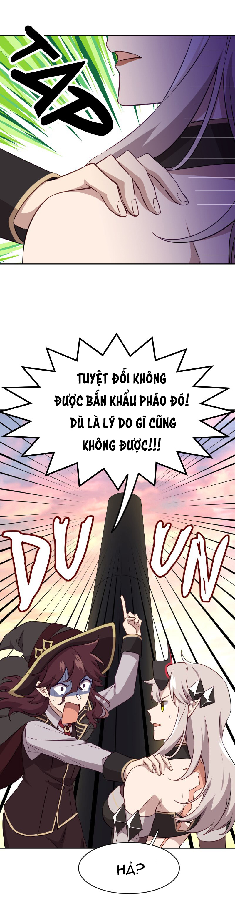 đọc truyện Mage & Demon Queen Chương 163 ảnh 37 tại Thiên Thai Truyện