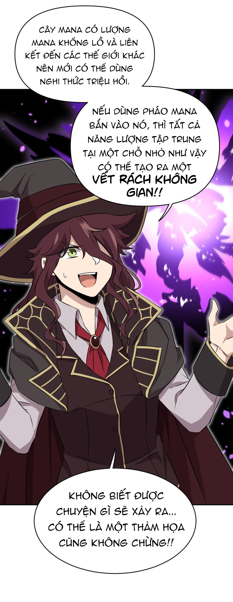 đọc truyện Mage & Demon Queen Chương 163 ảnh 38 tại Thiên Thai Truyện