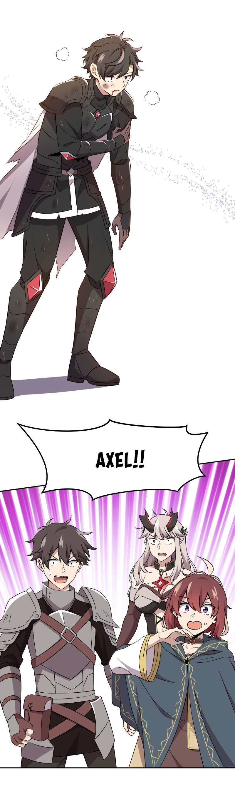 đọc truyện Mage & Demon Queen Chương 163 ảnh 40 tại Thiên Thai Truyện