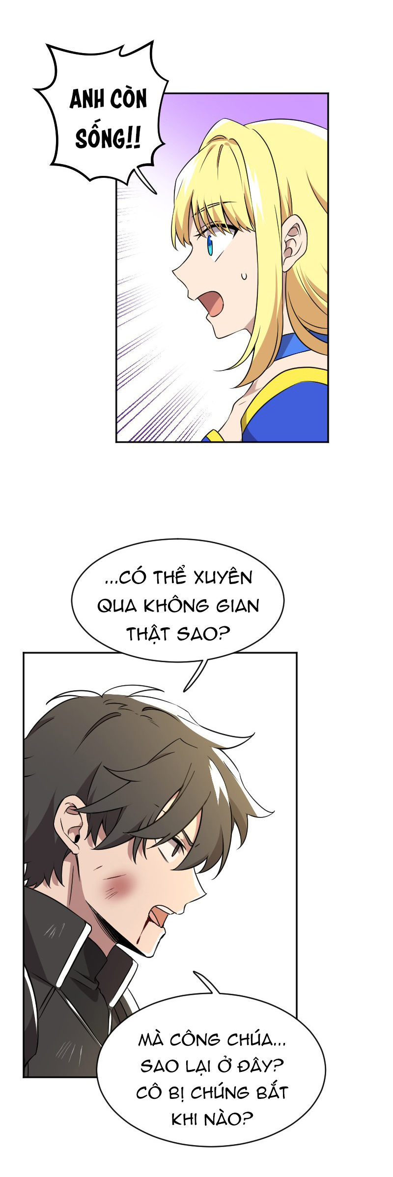 đọc truyện Mage & Demon Queen Chương 163 ảnh 41 tại Thiên Thai Truyện