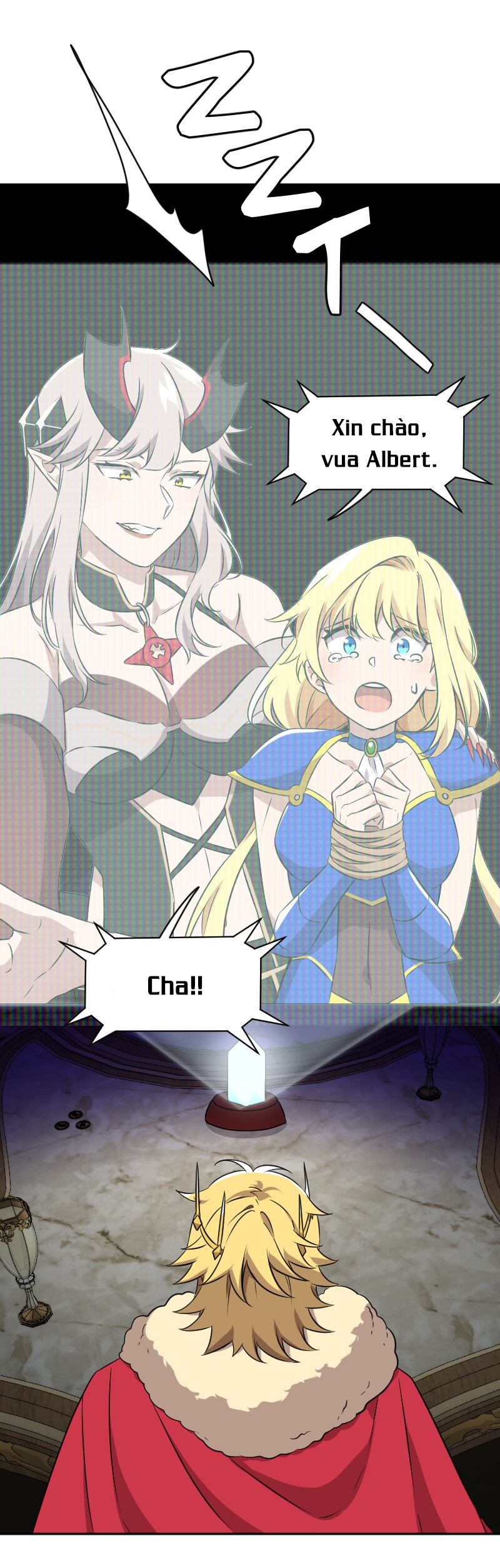 đọc truyện Mage & Demon Queen Chương 163 ảnh 6 tại Thiên Thai Truyện