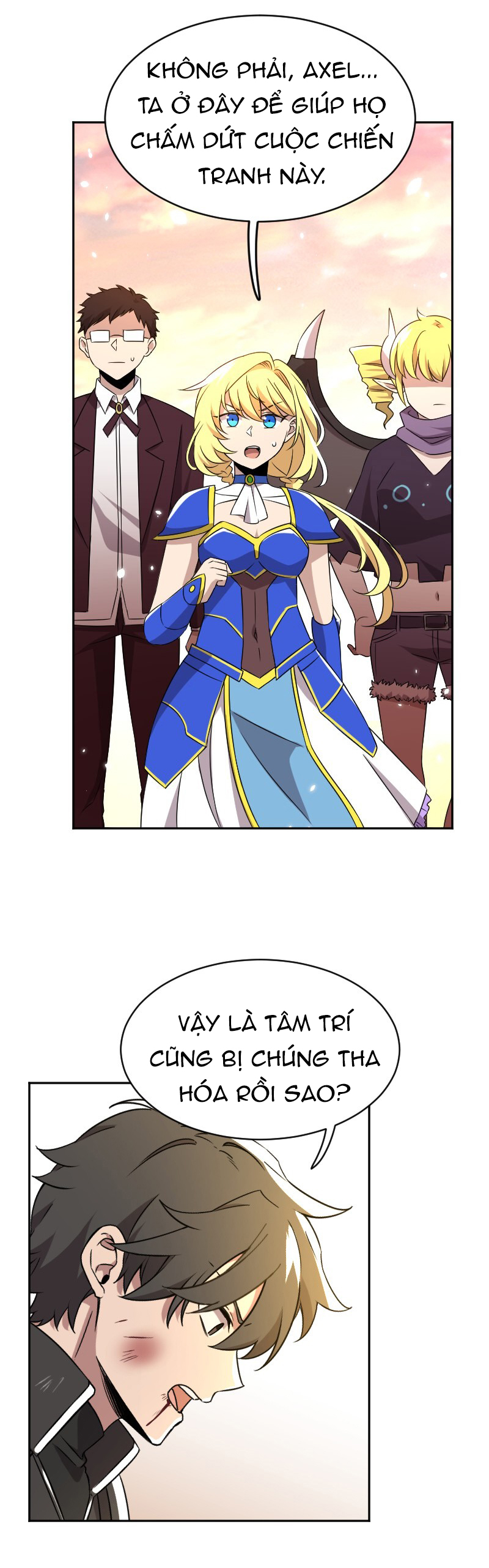 đọc truyện Mage & Demon Queen Chương 163 ảnh 42 tại Thiên Thai Truyện