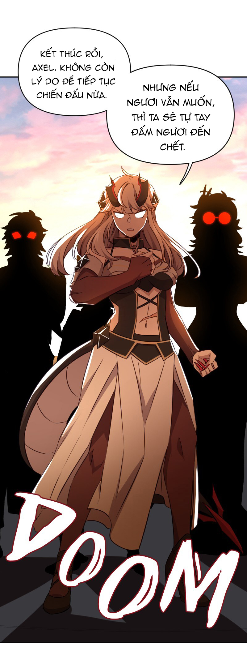 đọc truyện Mage & Demon Queen Chương 163 ảnh 43 tại Thiên Thai Truyện