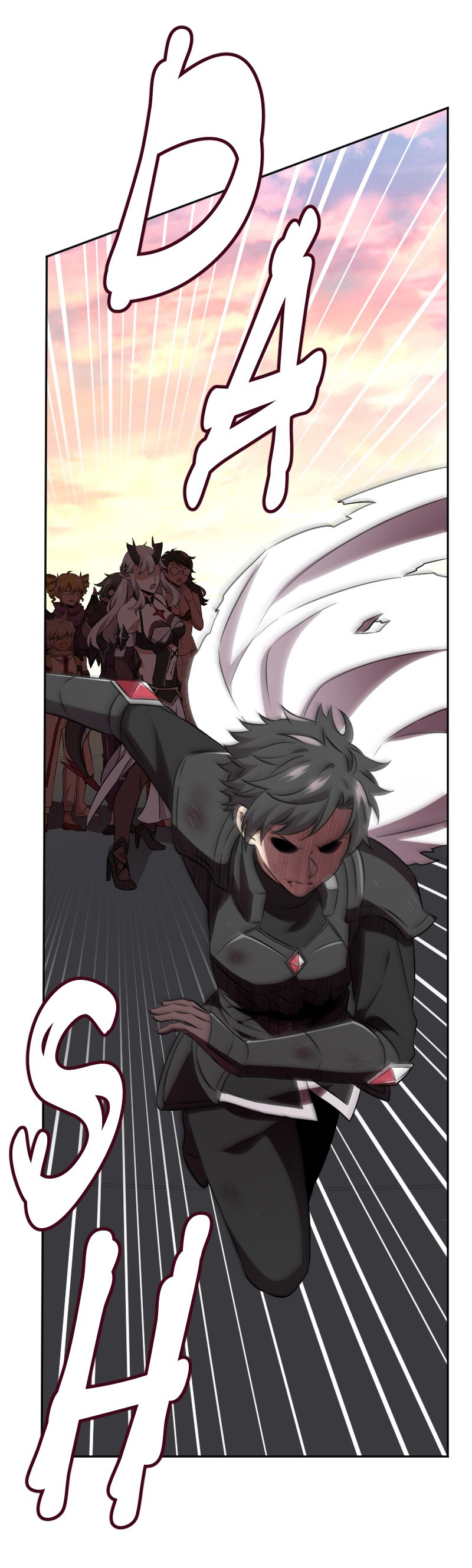 đọc truyện Mage & Demon Queen Chương 163 ảnh 45 tại Thiên Thai Truyện