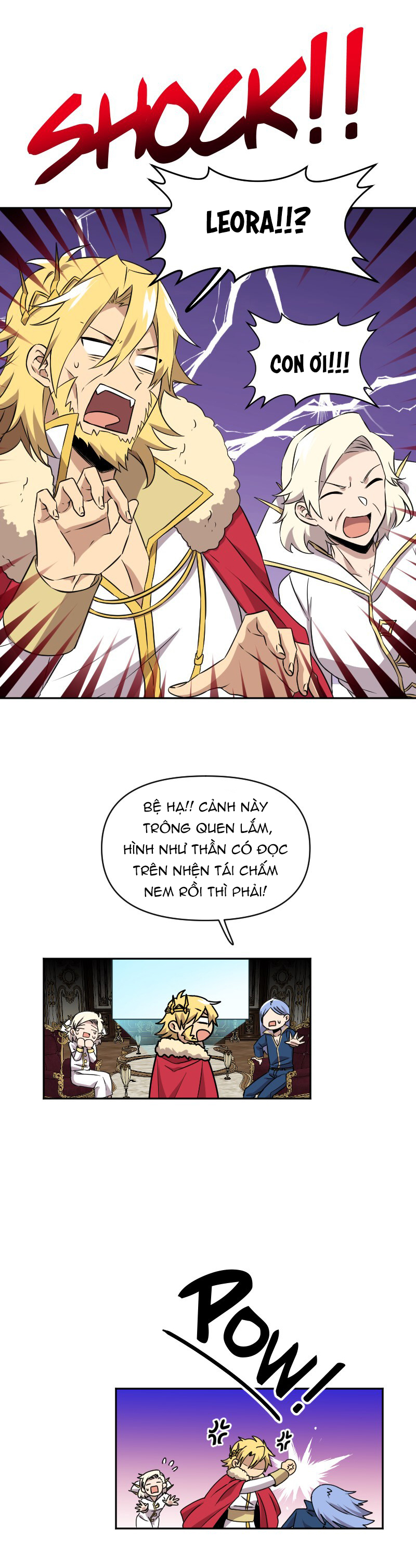 đọc truyện Mage & Demon Queen Chương 163 ảnh 7 tại Thiên Thai Truyện