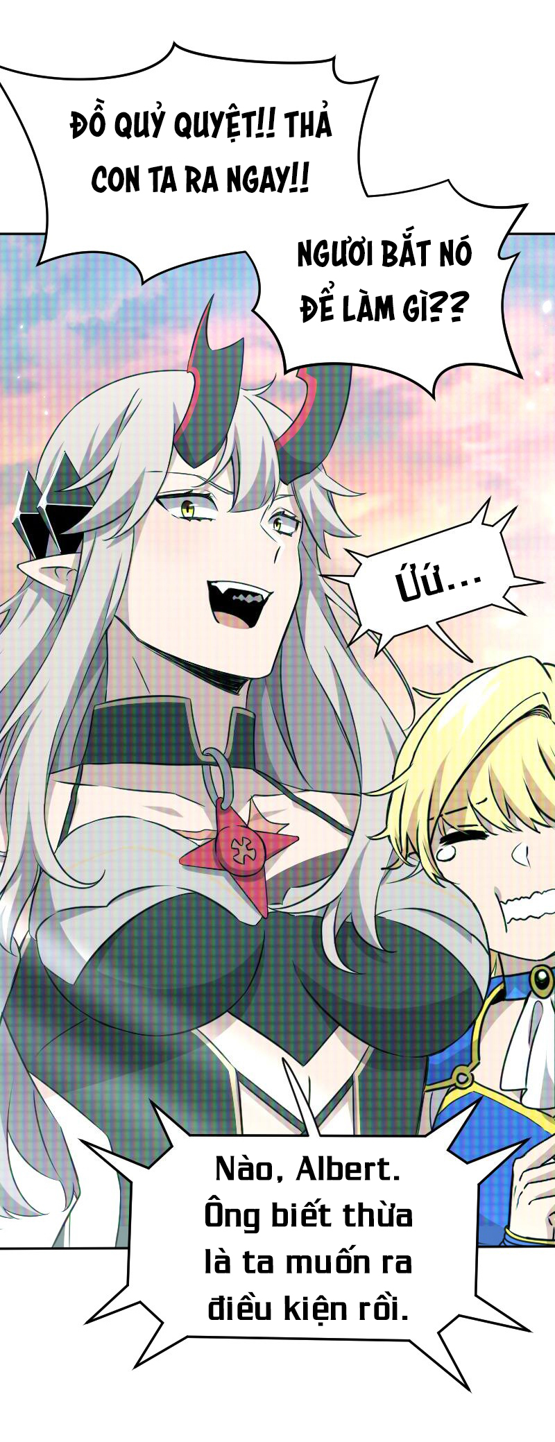 đọc truyện Mage & Demon Queen Chương 163 ảnh 8 tại Thiên Thai Truyện