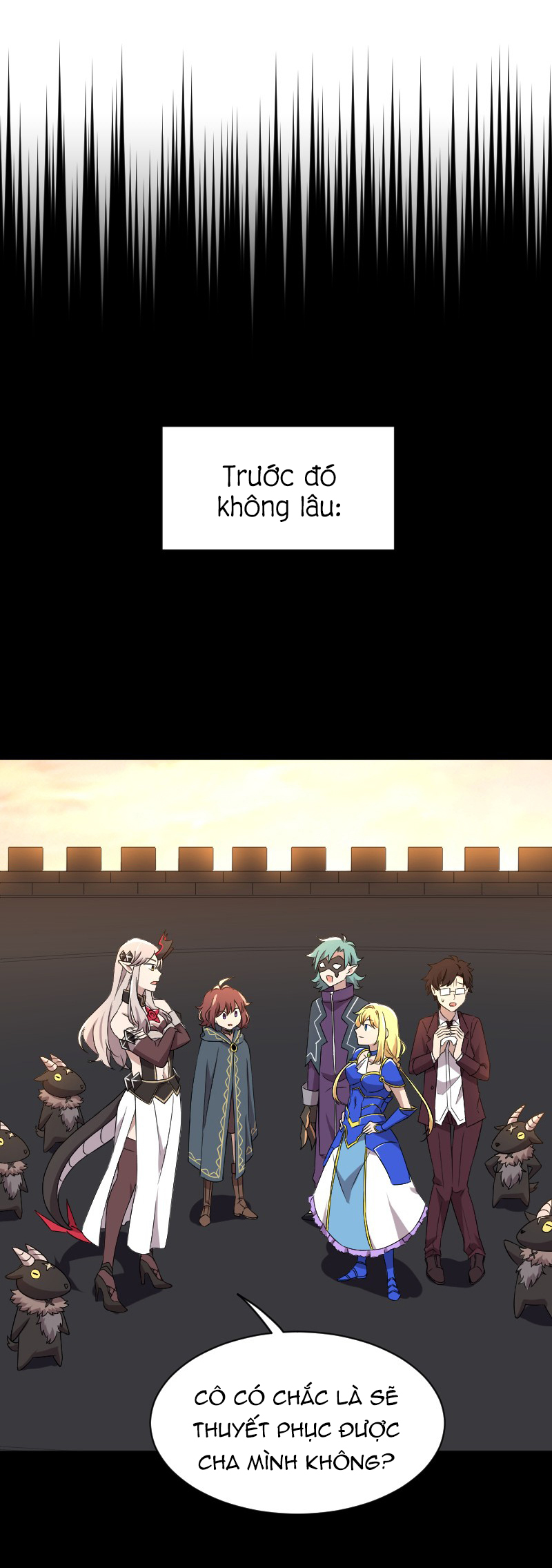 đọc truyện Mage & Demon Queen Chương 163 ảnh 9 tại Thiên Thai Truyện