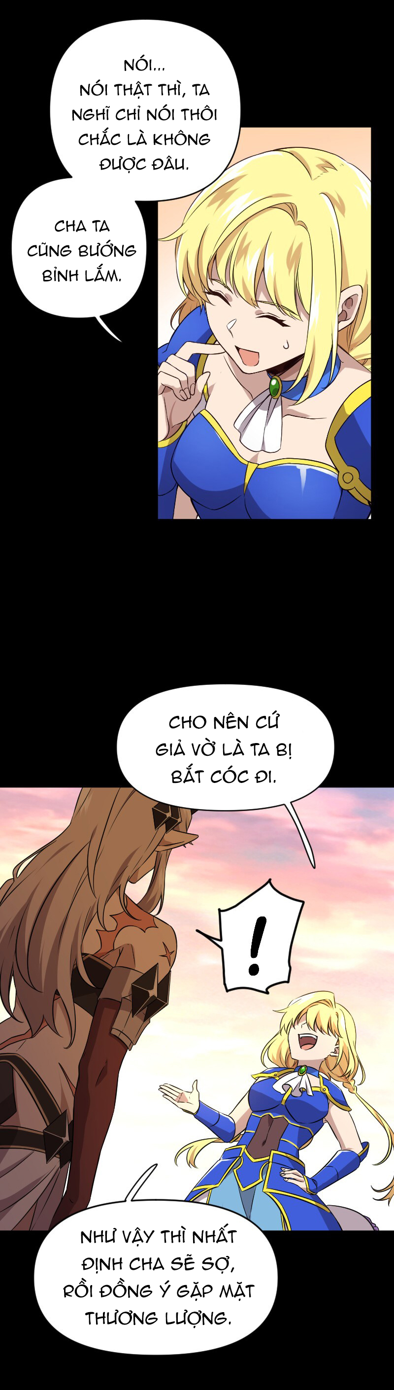 đọc truyện Mage & Demon Queen Chương 163 ảnh 10 tại Thiên Thai Truyện