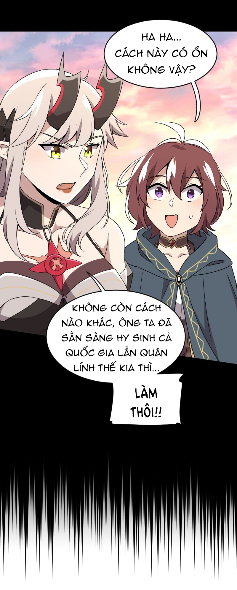 đọc truyện Mage & Demon Queen Chương 163 ảnh 11 tại Thiên Thai Truyện