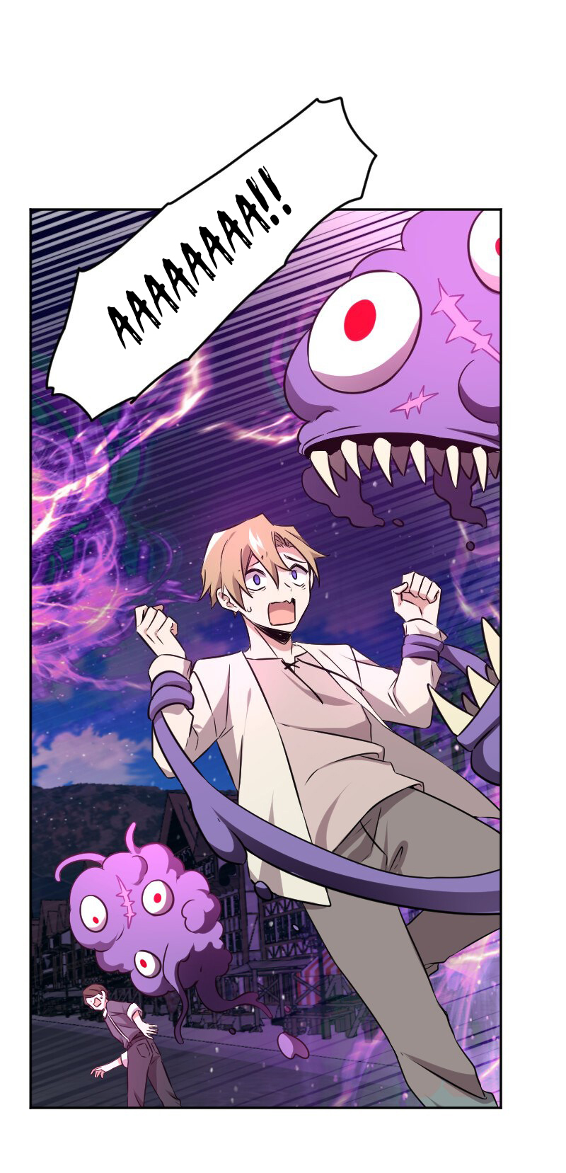 đọc truyện Mage & Demon Queen Chương 164 ảnh 14 tại Thiên Thai Truyện