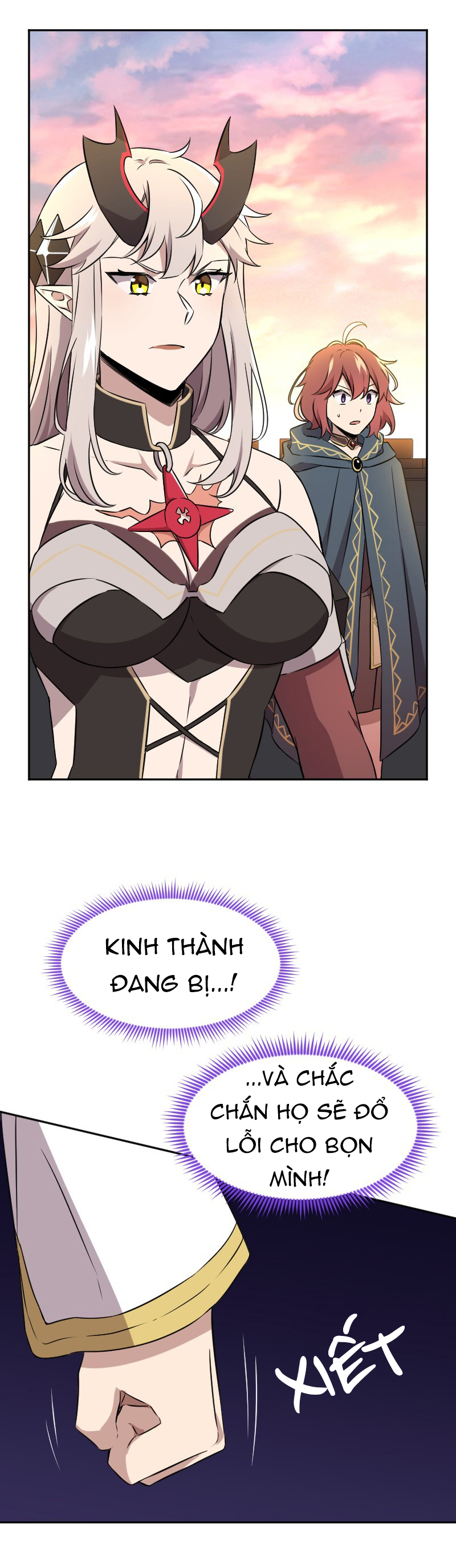 đọc truyện Mage & Demon Queen Chương 164 ảnh 20 tại Thiên Thai Truyện