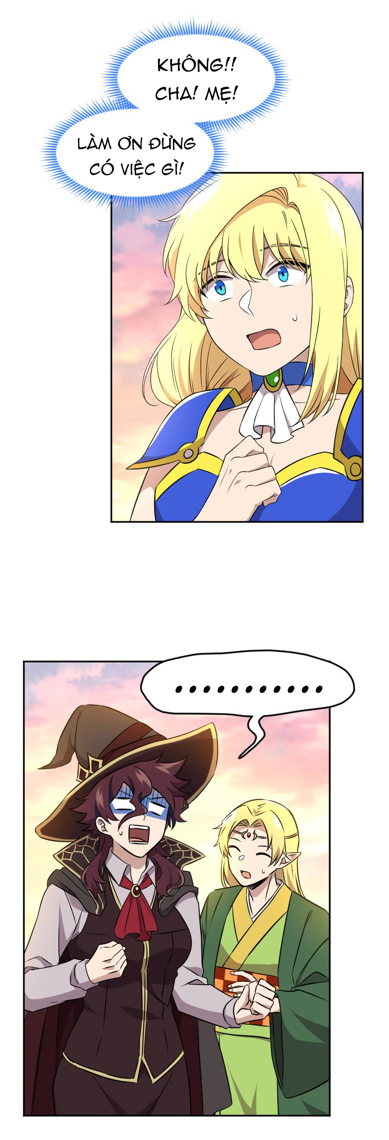 đọc truyện Mage & Demon Queen Chương 164 ảnh 21 tại Thiên Thai Truyện