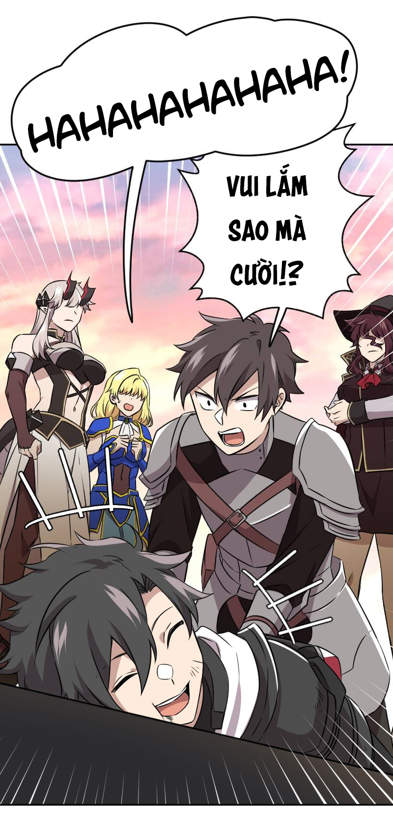 đọc truyện Mage & Demon Queen Chương 164 ảnh 23 tại Thiên Thai Truyện