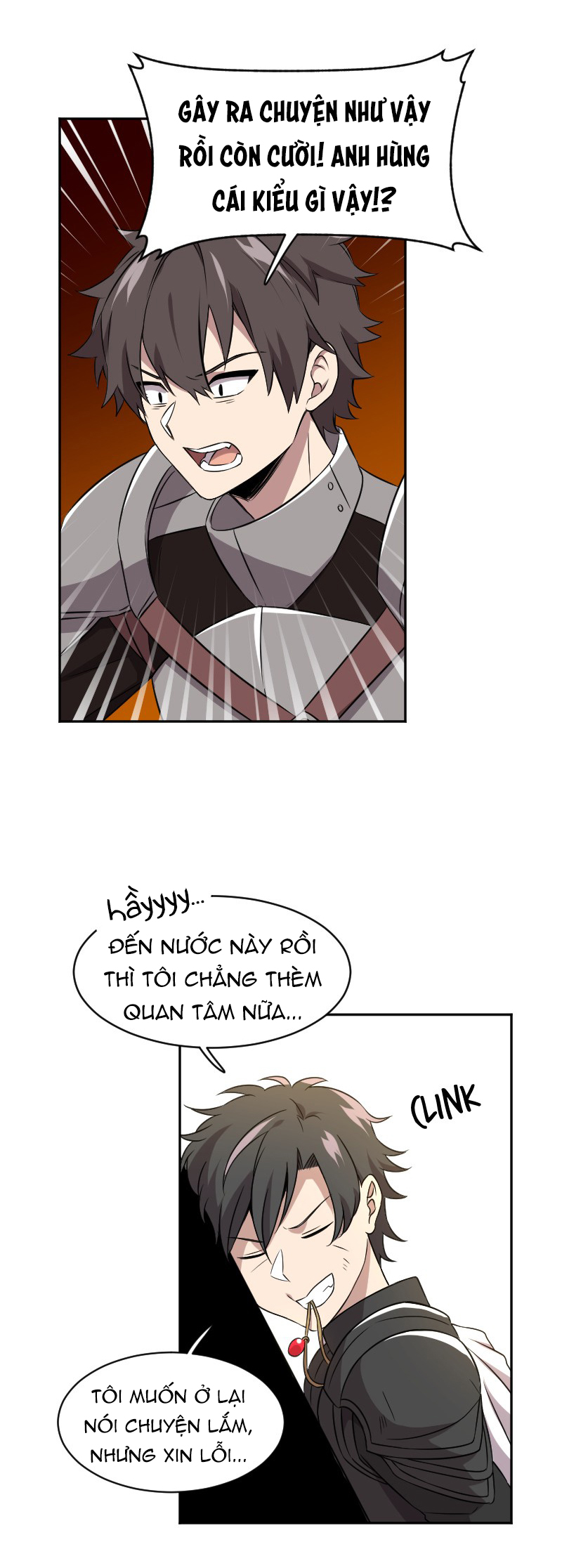 đọc truyện Mage & Demon Queen Chương 164 ảnh 24 tại Thiên Thai Truyện