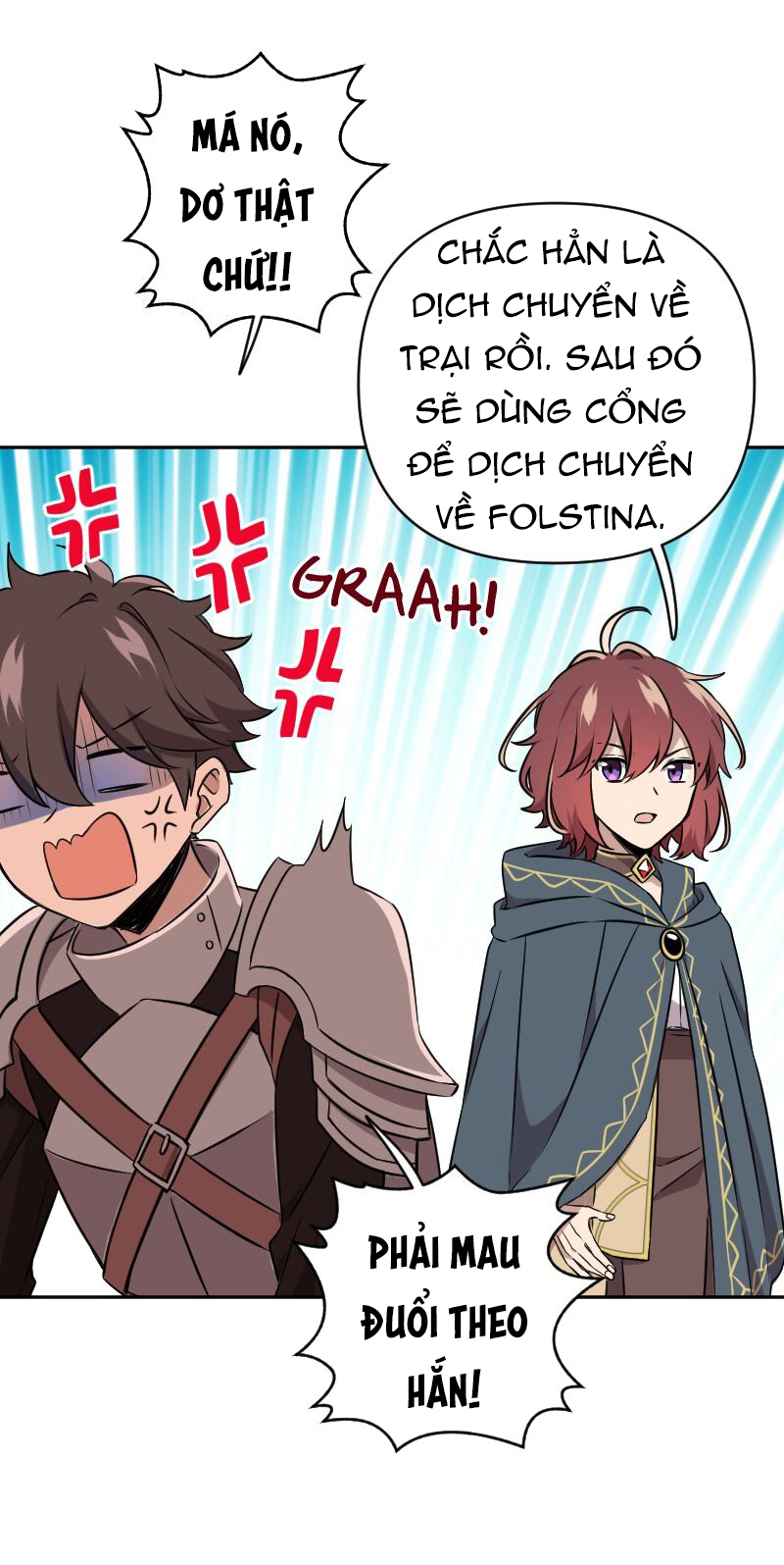 đọc truyện Mage & Demon Queen Chương 164 ảnh 27 tại Thiên Thai Truyện