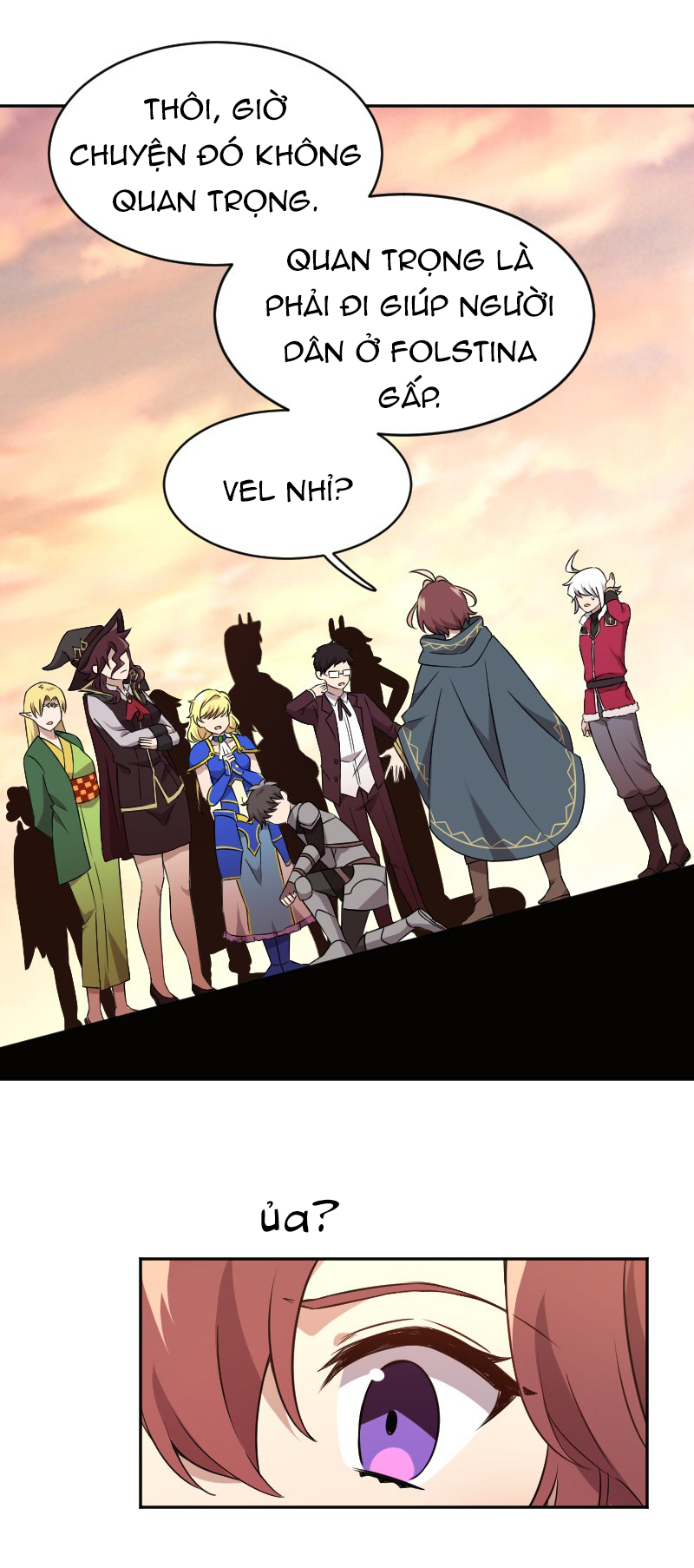 đọc truyện Mage & Demon Queen Chương 164 ảnh 28 tại Thiên Thai Truyện