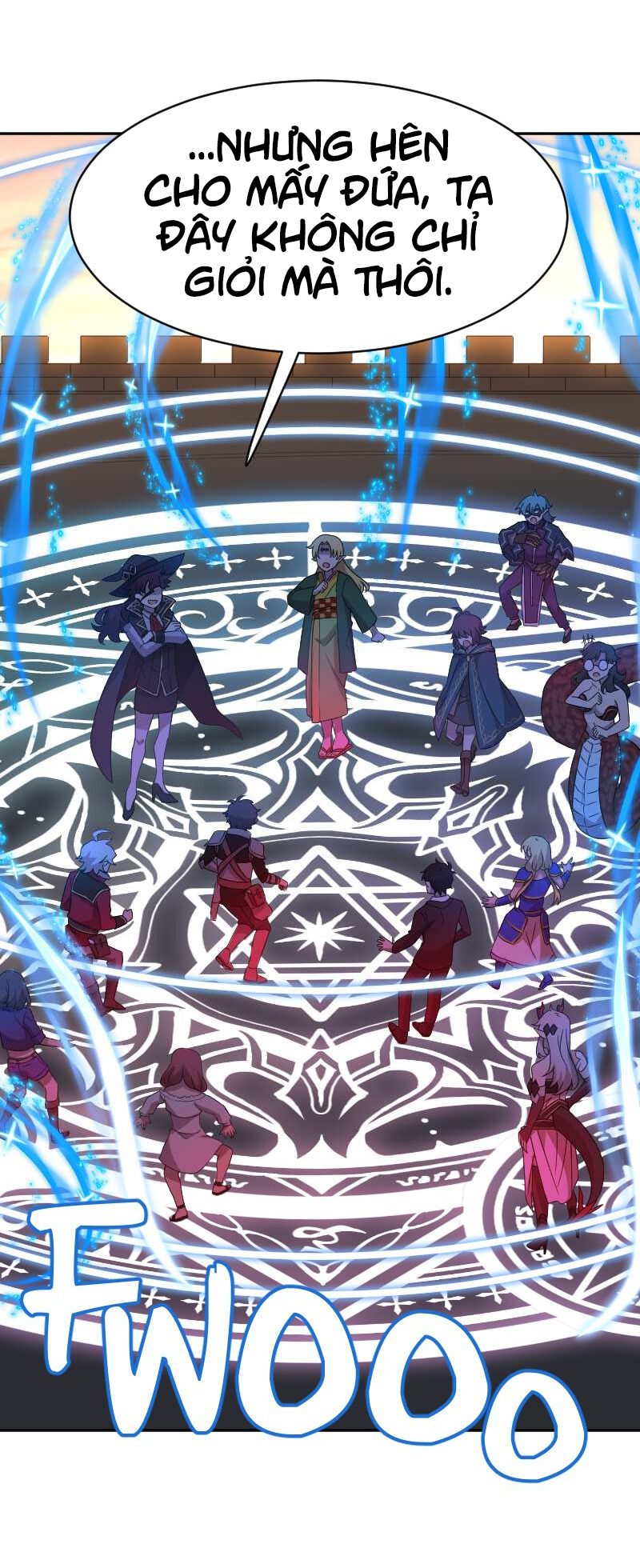 đọc truyện Mage & Demon Queen Chương 164 ảnh 31 tại Thiên Thai Truyện