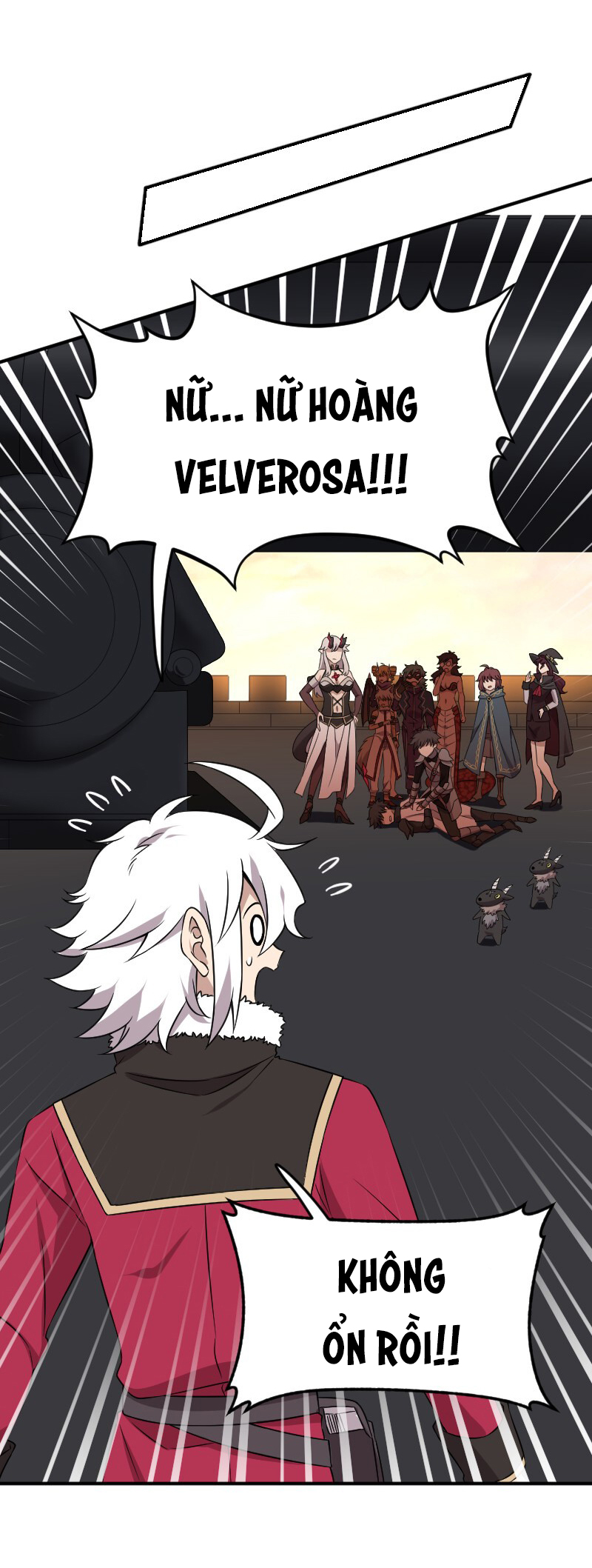 đọc truyện Mage & Demon Queen Chương 164 ảnh 5 tại Thiên Thai Truyện