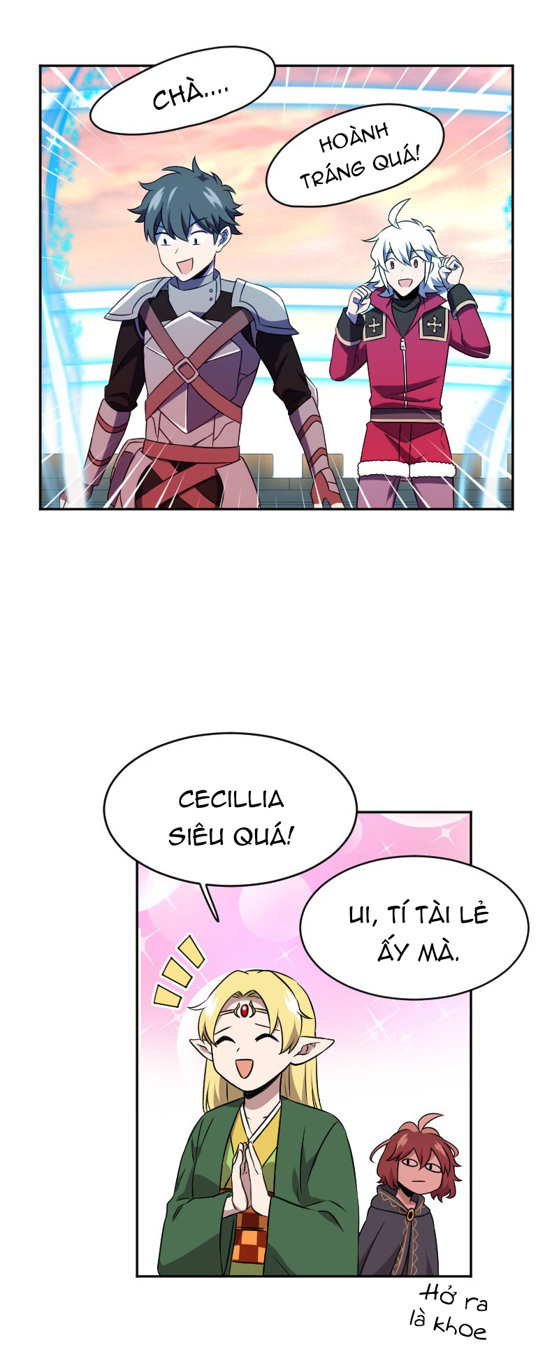 đọc truyện Mage & Demon Queen Chương 164 ảnh 32 tại Thiên Thai Truyện