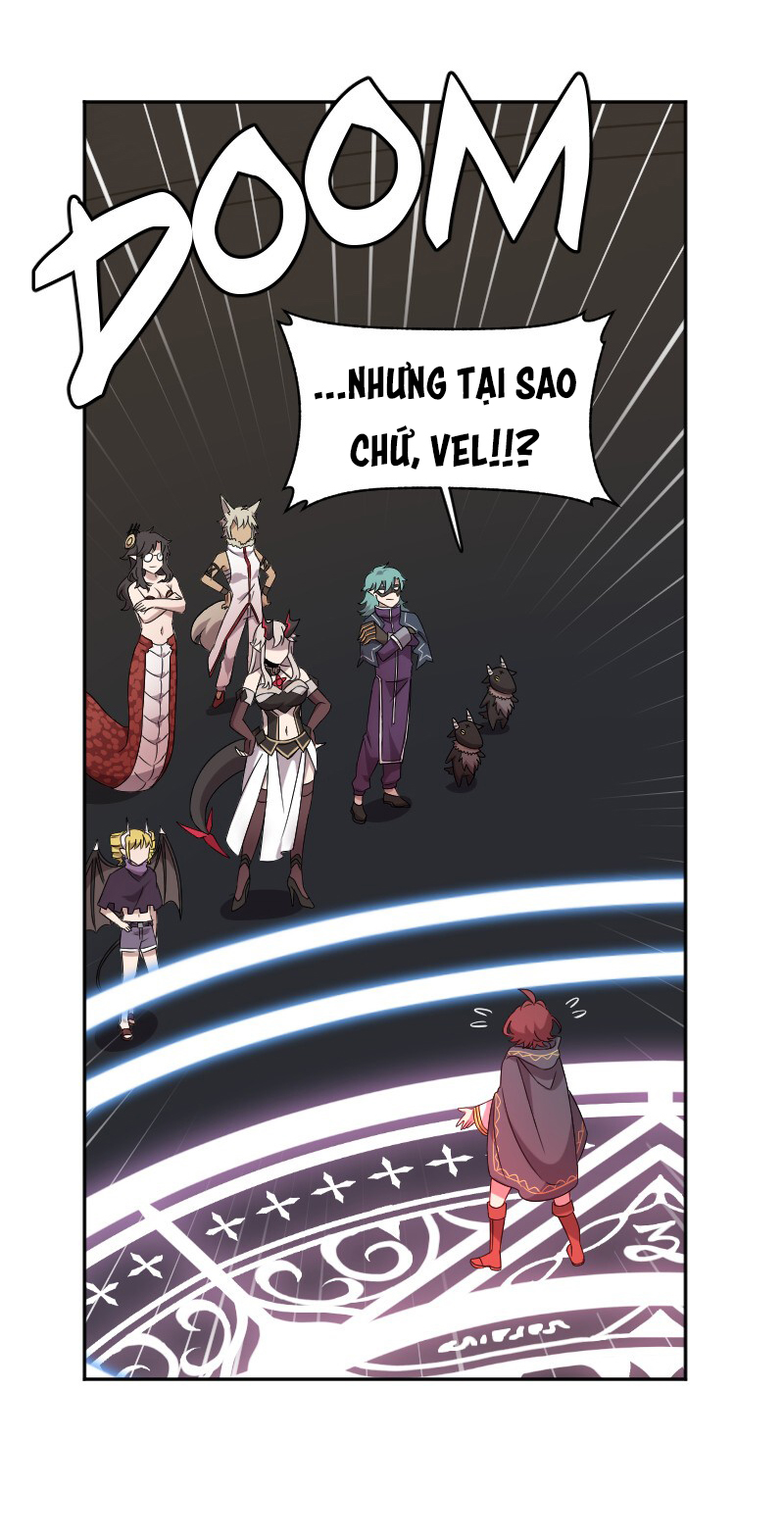 đọc truyện Mage & Demon Queen Chương 164 ảnh 34 tại Thiên Thai Truyện