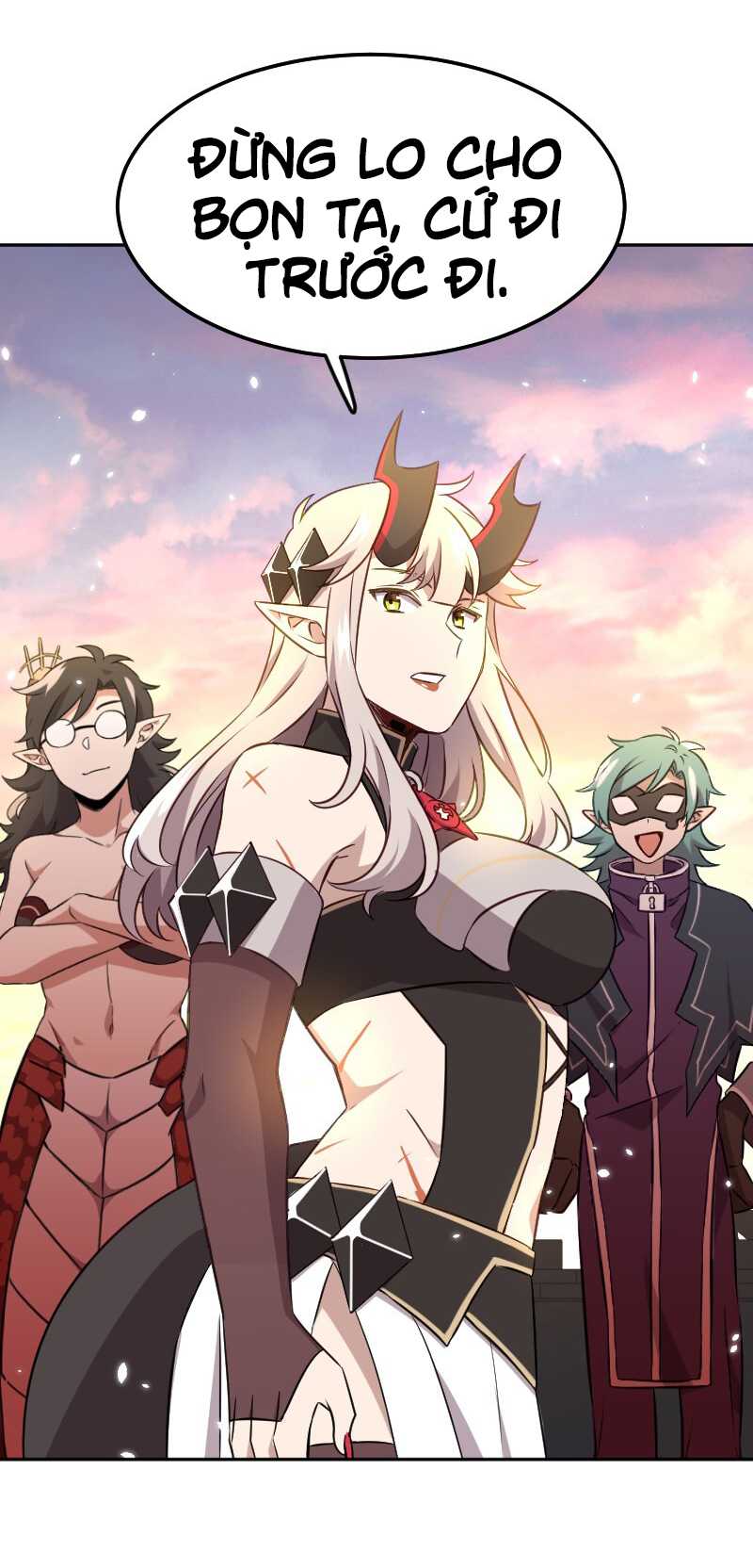 đọc truyện Mage & Demon Queen Chương 164 ảnh 36 tại Thiên Thai Truyện