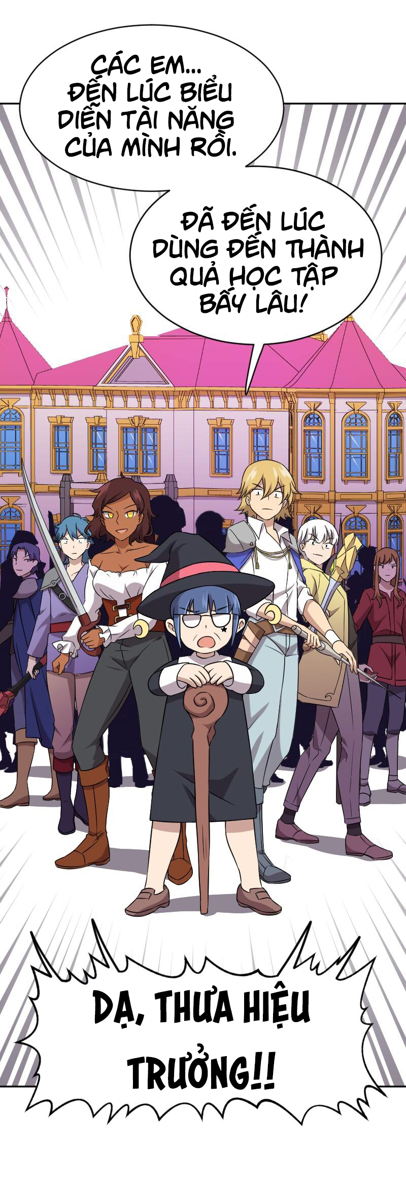 đọc truyện Mage & Demon Queen Chương 164 ảnh 43 tại Thiên Thai Truyện