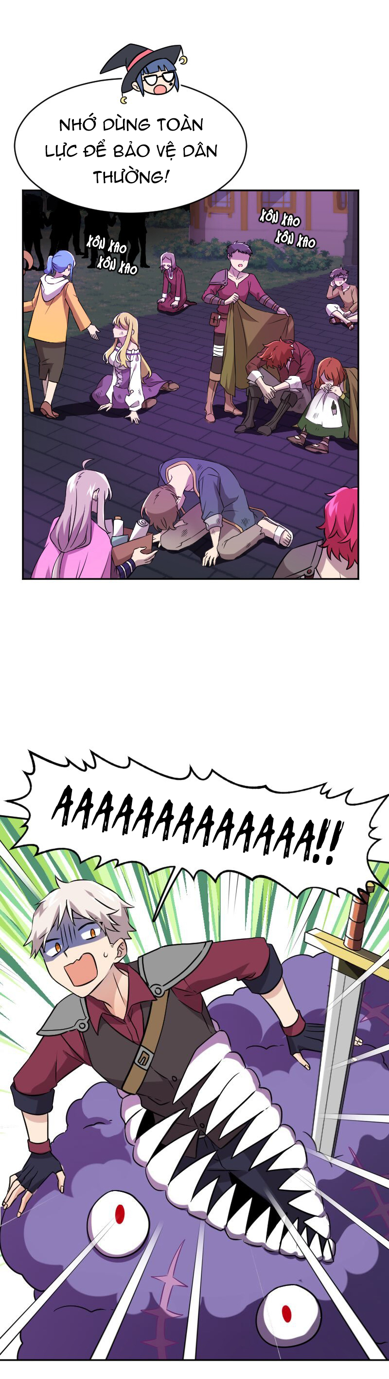 đọc truyện Mage & Demon Queen Chương 164 ảnh 44 tại Thiên Thai Truyện