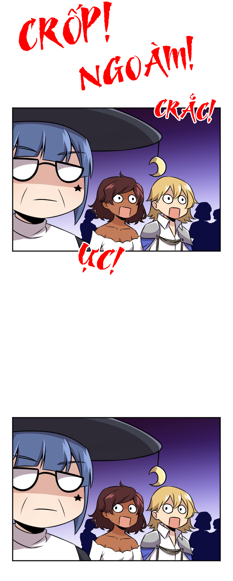 đọc truyện Mage & Demon Queen Chương 164 ảnh 45 tại Thiên Thai Truyện