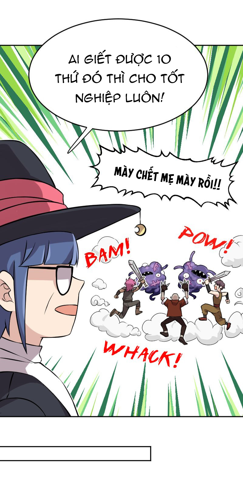 đọc truyện Mage & Demon Queen Chương 164 ảnh 46 tại Thiên Thai Truyện