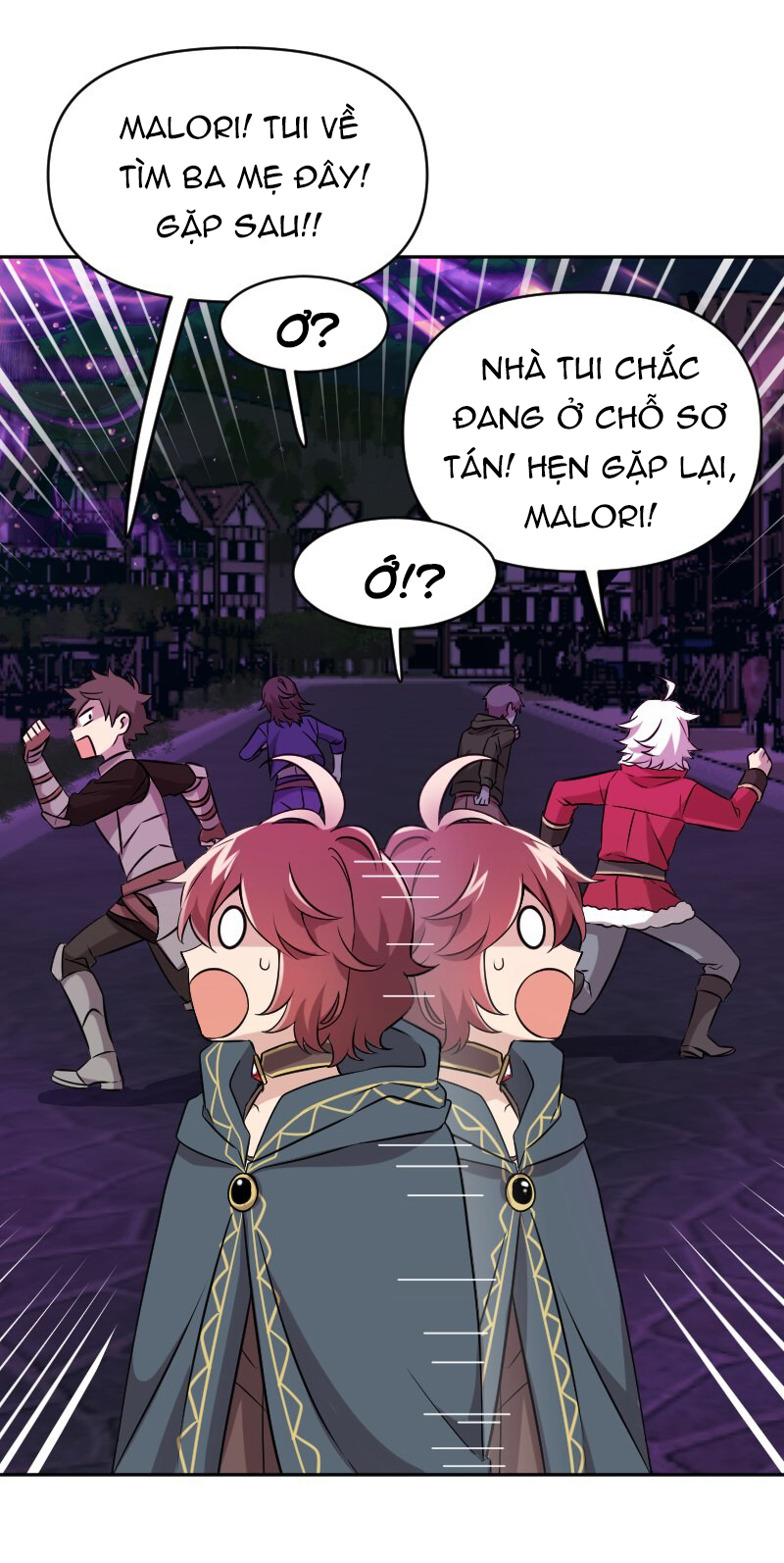 đọc truyện Mage & Demon Queen Chương 164 ảnh 47 tại Thiên Thai Truyện