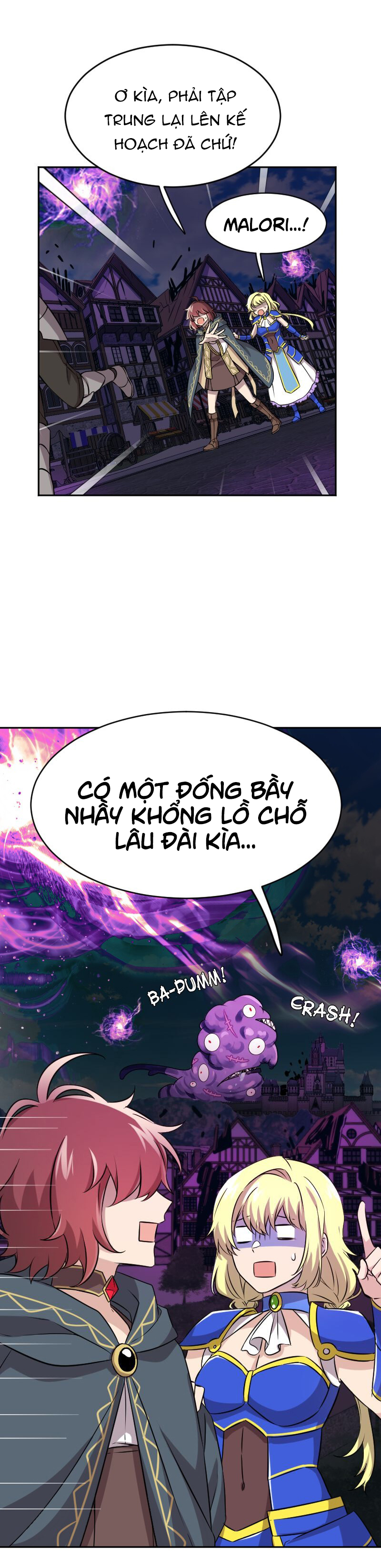 đọc truyện Mage & Demon Queen Chương 164 ảnh 48 tại Thiên Thai Truyện