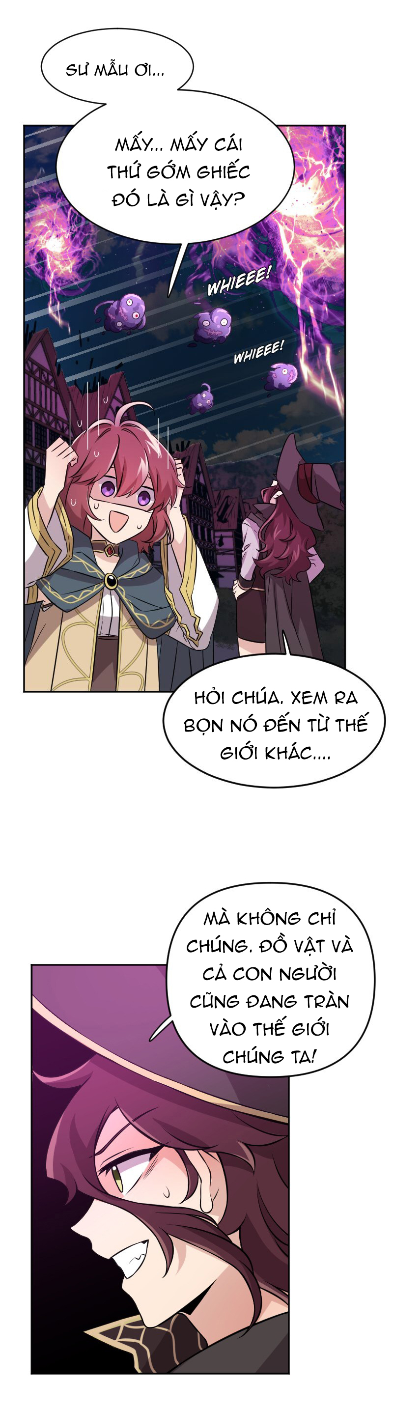 đọc truyện Mage & Demon Queen Chương 164 ảnh 49 tại Thiên Thai Truyện
