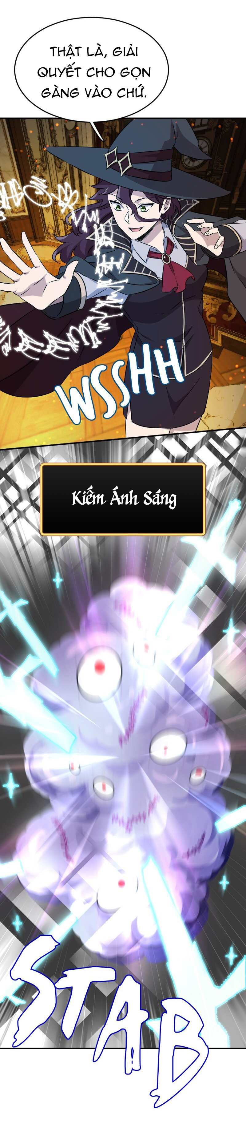 đọc truyện Mage & Demon Queen Chương 164 ảnh 56 tại Thiên Thai Truyện