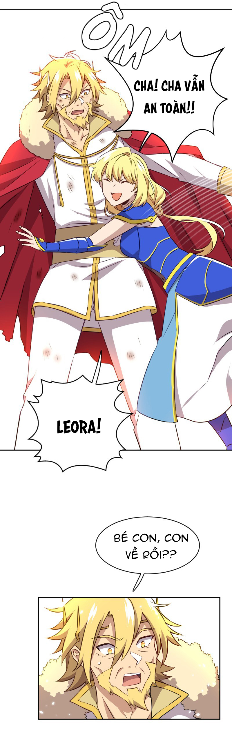 đọc truyện Mage & Demon Queen Chương 164 ảnh 59 tại Thiên Thai Truyện