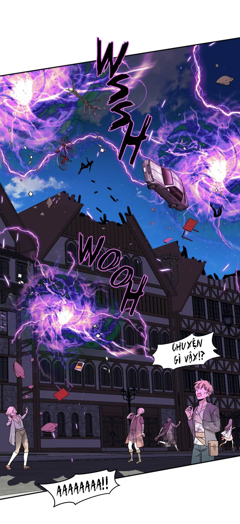 đọc truyện Mage & Demon Queen Chương 164 ảnh 8 tại Thiên Thai Truyện