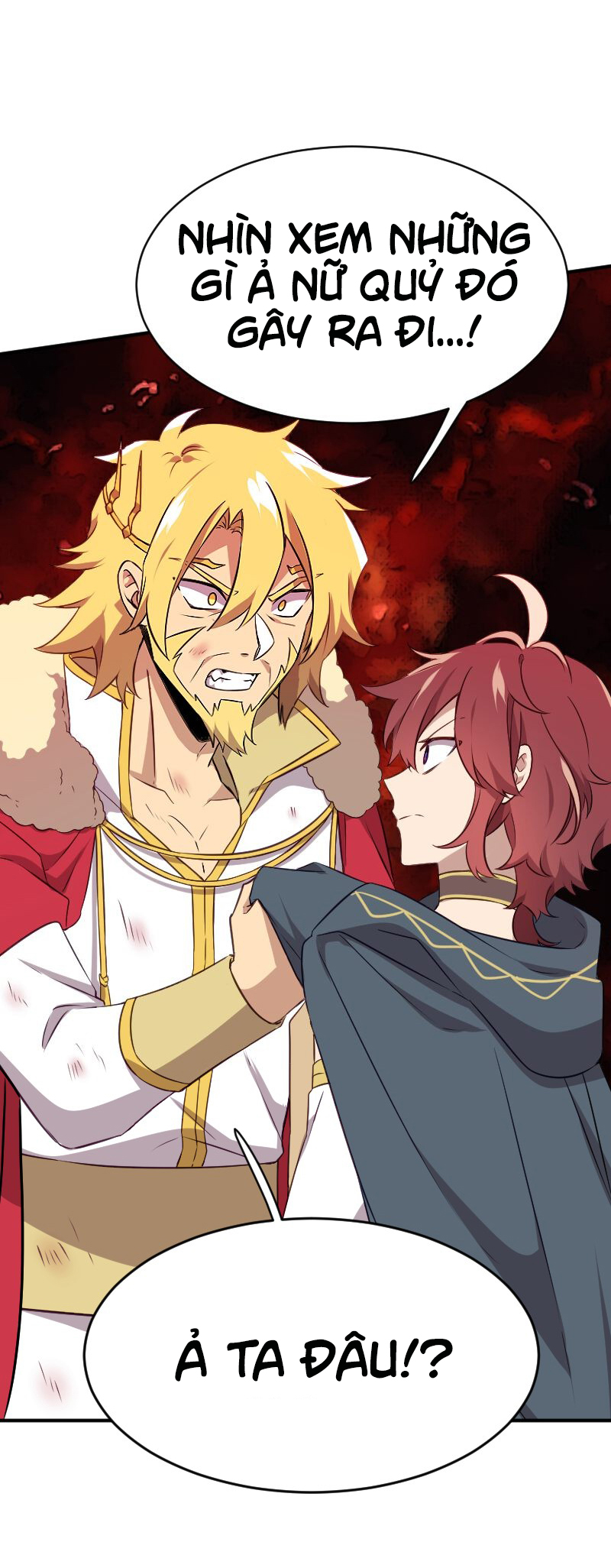 đọc truyện Mage & Demon Queen Chương 164 ảnh 62 tại Thiên Thai Truyện