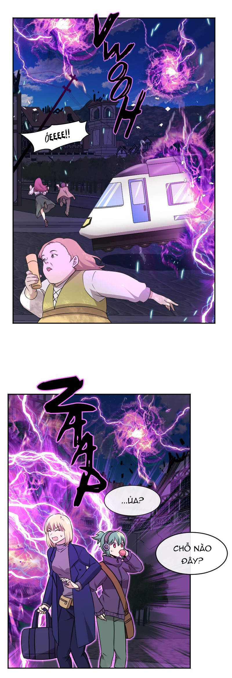 đọc truyện Mage & Demon Queen Chương 164 ảnh 9 tại Thiên Thai Truyện