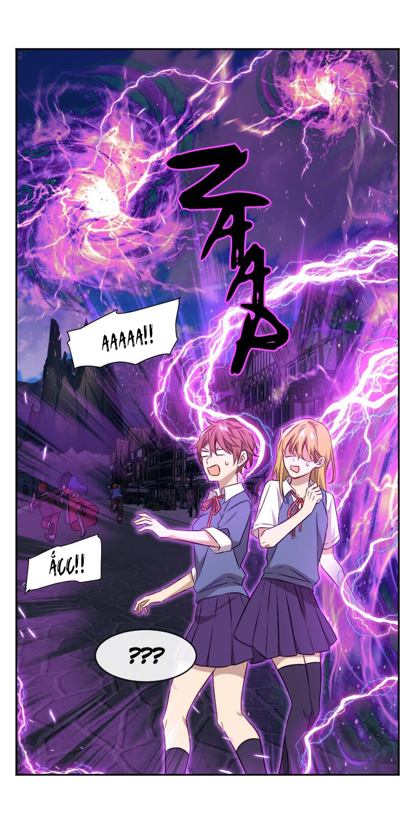 đọc truyện Mage & Demon Queen Chương 164 ảnh 10 tại Thiên Thai Truyện