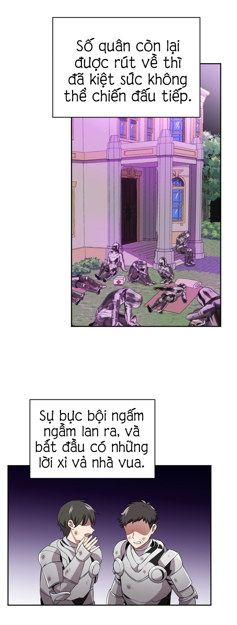 đọc truyện Mage & Demon Queen Chương 165 ảnh 3 tại Thiên Thai Truyện